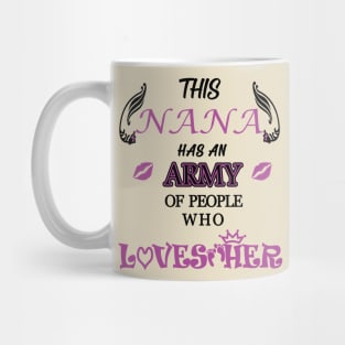 grandmother Mug